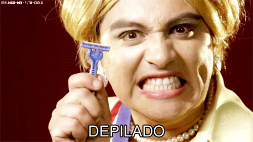 yasisequesoyfeo:  será más femenino que Patricia Maldonado♪