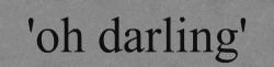 we were not made to be subtle.