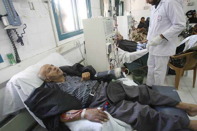 thesqr:  A Second Glance (Gaza): Terminally ill patients in Gaza denied proper health