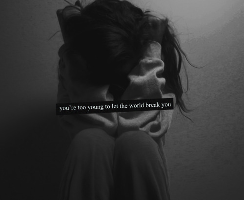 To live life you have to love life