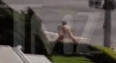tmz:  TMZ has footage of “Kony 2012” honcho Jason Russell in the midst of his naked meltdown in San Diego (YouTube video) … pounding his fists in anger and screaming maniacally. As we previously reported, Russell was detained by police yesterday