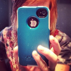 New case, holla. (Taken with instagram)