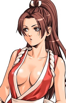 Anyone got a bigger version of this Mai Shiranui