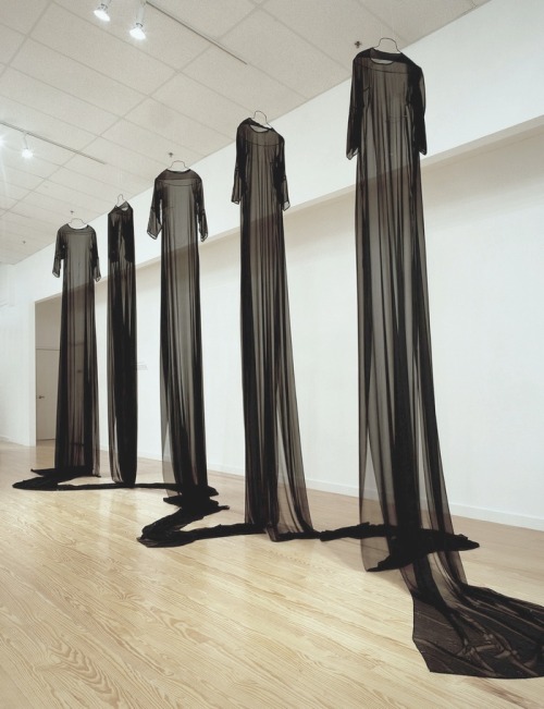 {Mary Tuma - Homes for the Disembodied Next Piece}