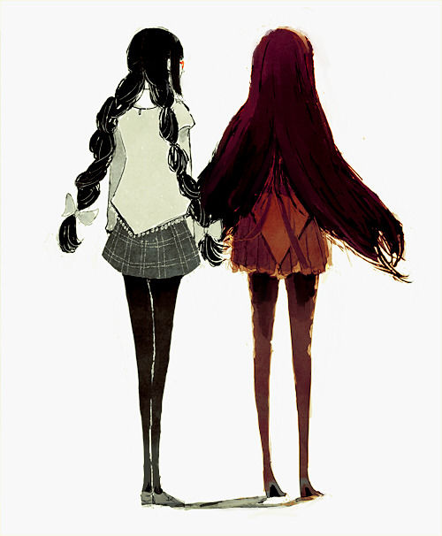paksoflife:  I drew some more boring backs. 
