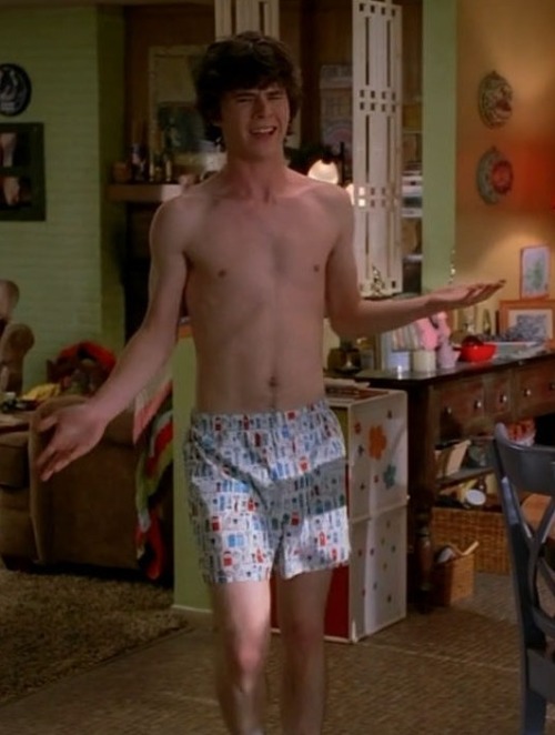 chewie-rhwn: Charlie McDermott