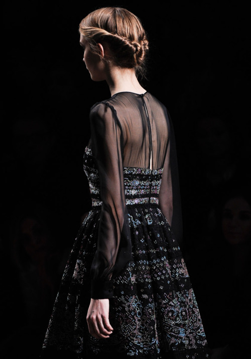 Sartorial obsession
