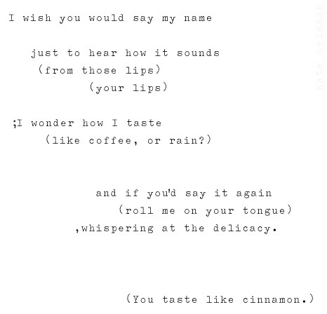 thingssheloves:  by Kate Oelmann 