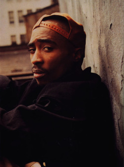 illusionnreality:  Tupac Shakur. 