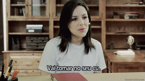 "Tenho dó de quem não leu, por preguiça"