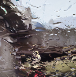 black-tangled-heart:  Paintings from the series “Under The Unminding Sky” by Gregory Thielker 