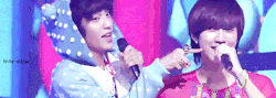 l-minki-deactivated20120804:  Jinyoung &amp; Gongchan 