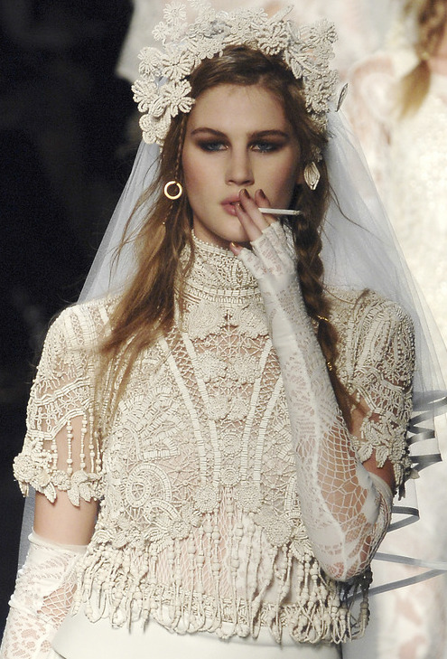 the-moth-princess: Jean Paul Gaultier 