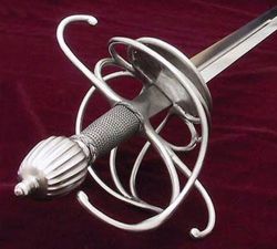 art-of-swords:  Rapier hilts Rapier info