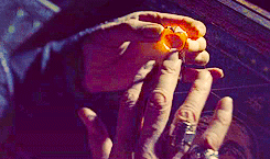 itshogwartsbitch:  “Without his Horcruxes, Voldemort will be a mortal man with