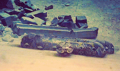 itshogwartsbitch:  “Without his Horcruxes, Voldemort will be a mortal man with