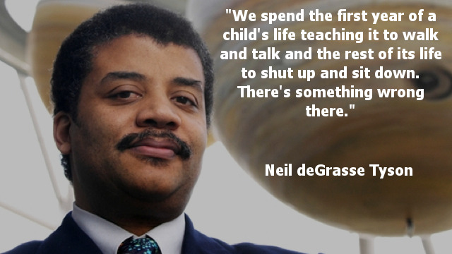 I&rsquo;m so happy Jef told me that Neil deGrasse Tyson exists.  Because he&rsquo;s