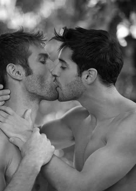 Porn Pics gaycoupleorbrothers:They may be scruffy,