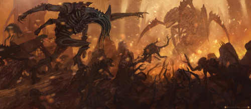 The Tyranid Outcast