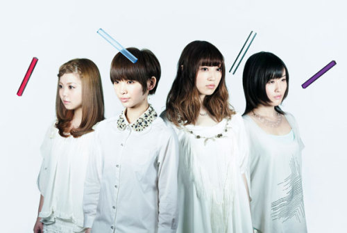 J-Pop group Negoto has joined the bill for the upcoming Harajuku Kawaii Spring 2012, along with Kyar