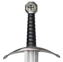 art-of-swords:  Templar Sword Hilts 