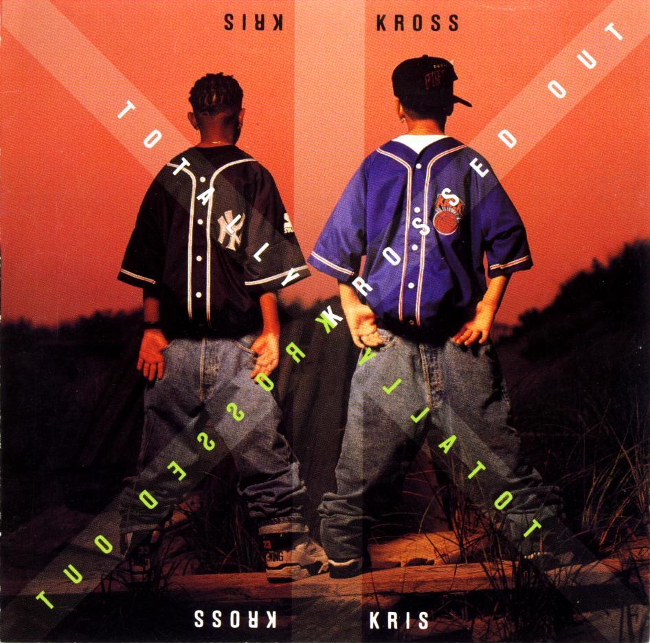 20 YEARS AGO | (3/17/92) Kriss Kross released their debut album, Totally Krossed