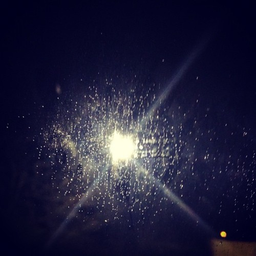 //water (Taken with instagram)