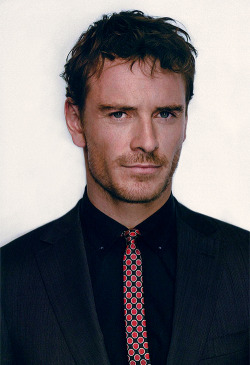 qcaliente:  Michael Fassbender