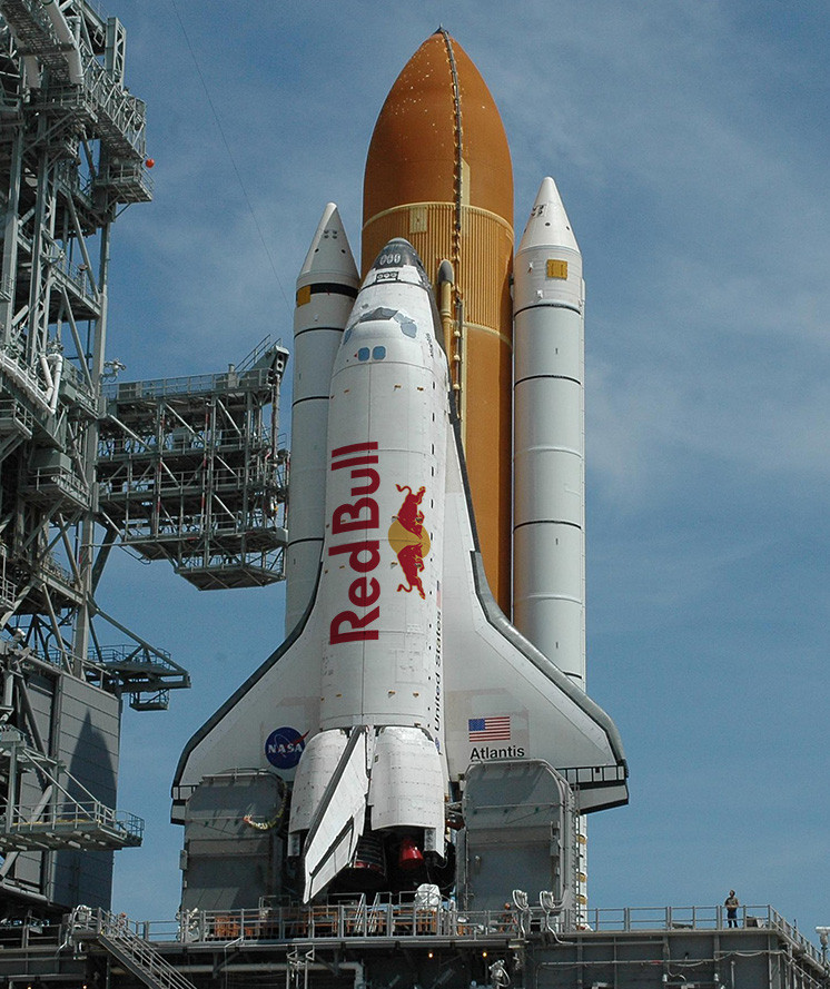 epic4chan:  geek feed:  How to Save NASA  画  
