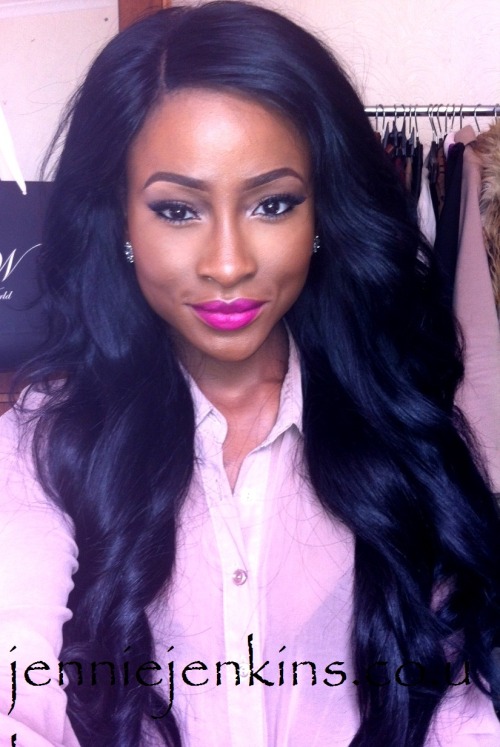 Full lace wigs black women