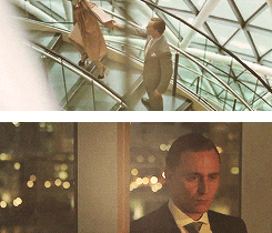 gendrywaterss:  Thor/Loki AU (requested by rrrowr)Loki dies and meets his Reaper,