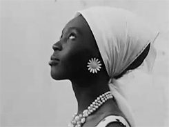  Film: “La Noire de…” Also known as “Black Girl” is a 1966 film by the Senegalese writer and director Ousmane Sembène, starring Mbissine Thérèse Diop. The film centers on a young Senegalese woman who moves from Senegal to France to