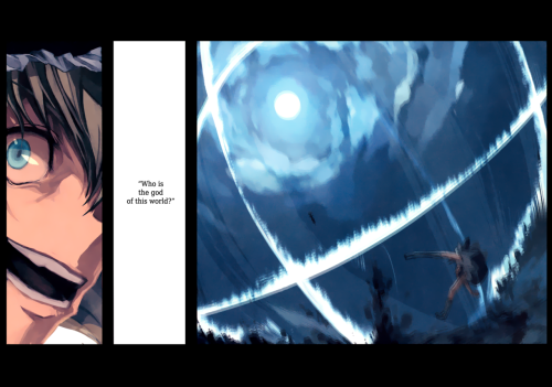 Seirensen-Undefined Fantastic Object Doujin by Shimadoriru aka Stripe Patternartist&rsquo;s blog htt