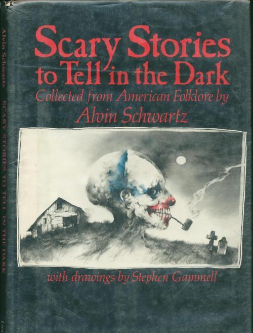 rudefaggot:  acid-flame:  The pictures from these books used to scare me so much