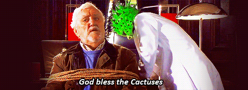 doctorwho:  God Bless the Cactuses Doctor Who Series 4: The End of Time 