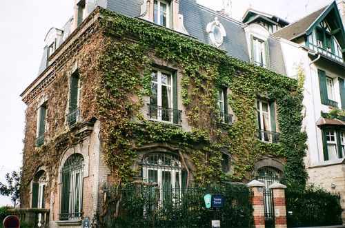 Maison de rêve by Plaggue on Flickr.
