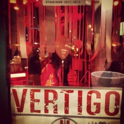 Vertigo Live #Italy #Igerspadova #Vertigo  (Scattata Con Instagram Presso Bamboo