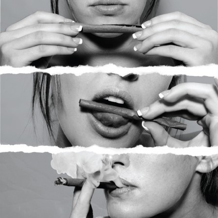 My love for you was blind.