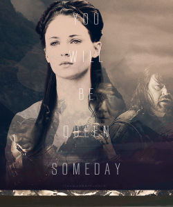 inthehouseofstark:  …And then you’d better watch out because the North Remembers 