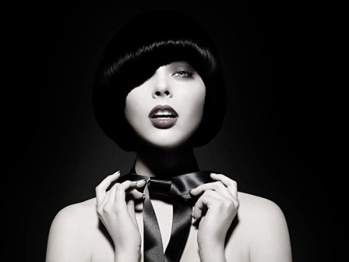 inspirationgallery:  Coco Rocha by Sølve Sundsbø. YSL 