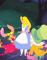 lewis-carroll:  Walt Disney’s Alice in adult photos