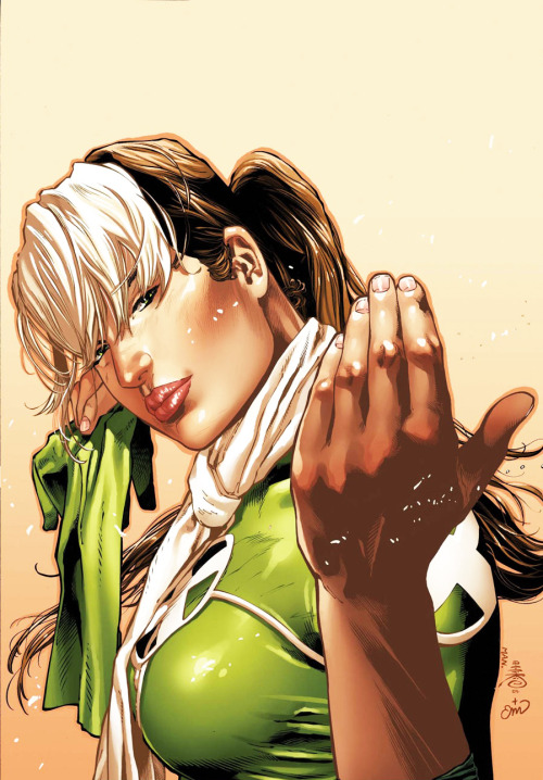 vickim88:  Rogue!     One of my favorite X-Men!