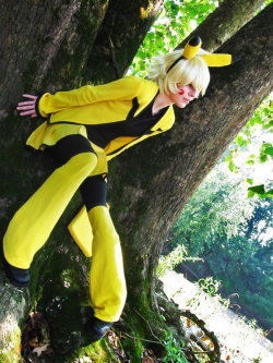 c-o-s-p-l-a-y:  Pikachu: Viridian Forest