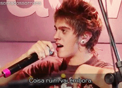 Thomas diz ai o que é pra geral falar quando disserem a seguinte frase: "Eles nem sabem que você existe"