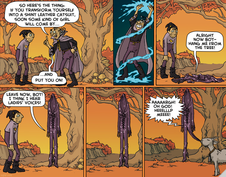 btw if you&rsquo;ve never read oglaf you should, it&rsquo;s one of the best