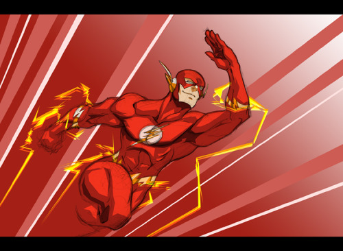 FLASH by *ZeroMayhem –Wally West?