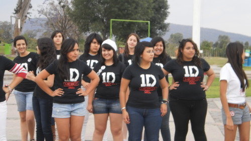 One Direction Mexico porn pictures