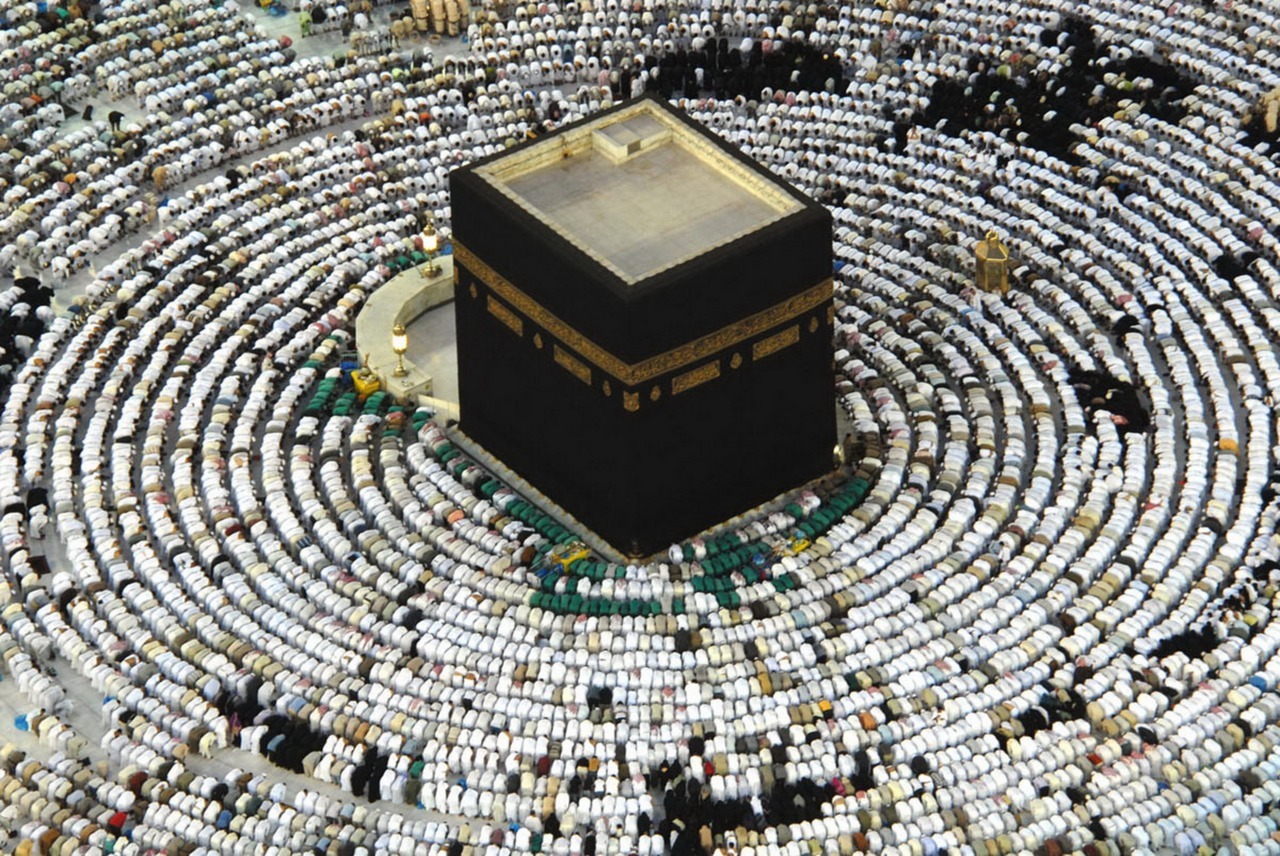 Kaaba mecca saudi arabia