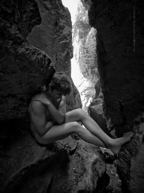 popejohnsmith:  Nymph  