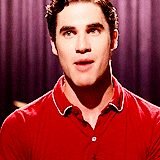 catsandfairies:GLEE MEME ; ONE QUOTE:“The most important thing is that you be yourselves, okay? And 